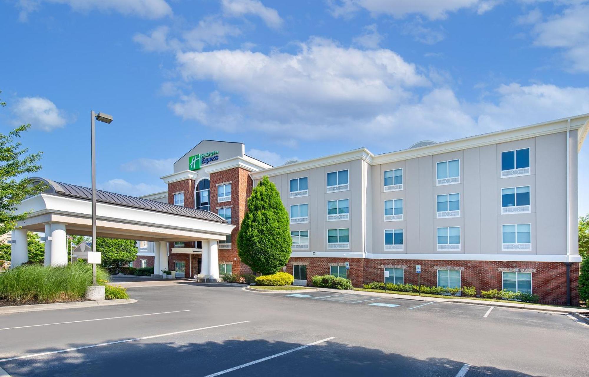 Holiday Inn Express Hotel & Suites Ooltewah Springs - Chattanooga, An Ihg Hotel Exterior photo